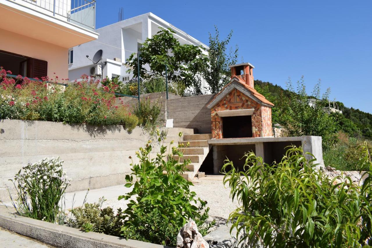 Apartment Kabli 10225A Brijesta Exterior photo