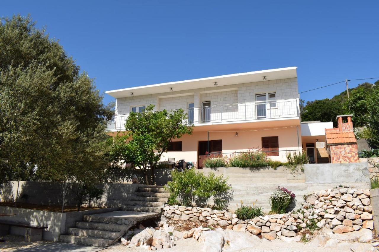 Apartment Kabli 10225A Brijesta Exterior photo